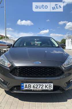 Хетчбек Ford Focus 2016 в Вінниці