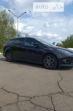 Универсал Ford Focus 2012 в Кривом Роге