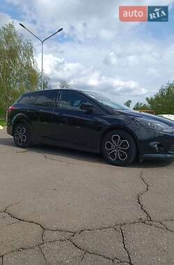 Универсал Ford Focus 2012 в 