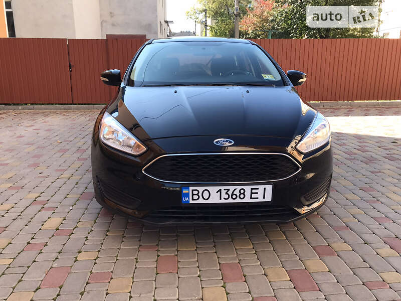 Седан Ford Focus 2016 в Чорткове фото 8 Седан Ford Focus 2016 в Чорткове