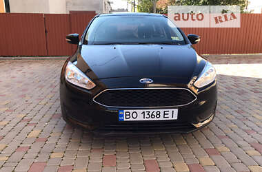 Седан Ford Focus 2016 в 