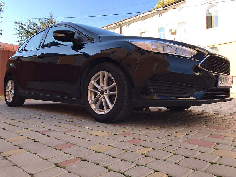 Седан Ford Focus 2016 в Чорткове фото 10 Седан Ford Focus 2016 в Чорткове