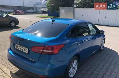 Седан Ford Focus 2016 в 
