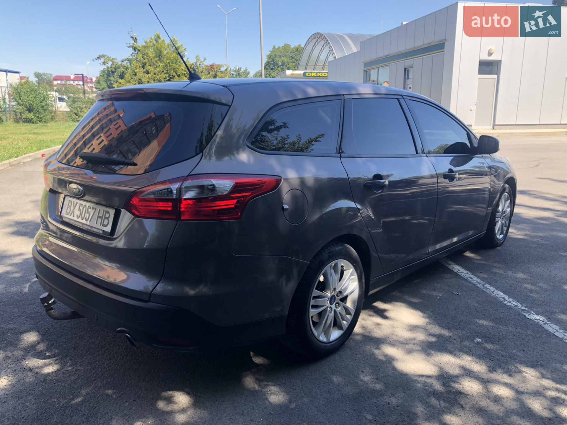 2013 Ford Focus - мініатюра 7