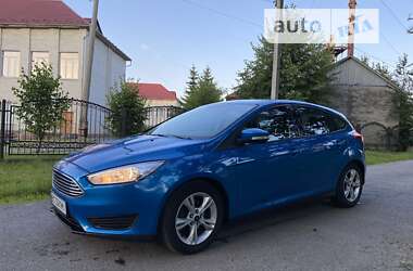 Хетчбек Ford Focus 2015 в  фото 4 Хетчбек Ford Focus 2015 в