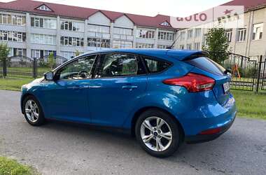 Хетчбек Ford Focus 2015 в  фото 6 Хетчбек Ford Focus 2015 в
