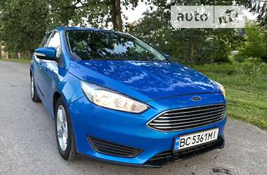 Хетчбек Ford Focus 2015 в  фото 13 Хетчбек Ford Focus 2015 в