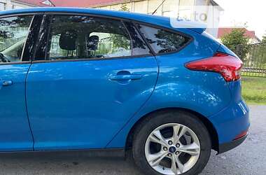 Хетчбек Ford Focus 2015 в  фото 19 Хетчбек Ford Focus 2015 в