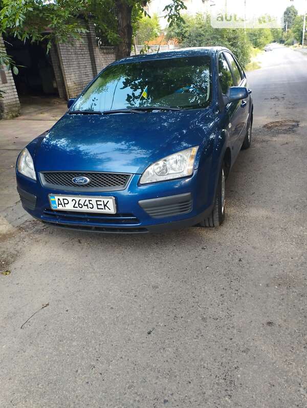 Хэтчбек Ford Focus 2007 в Запорожье