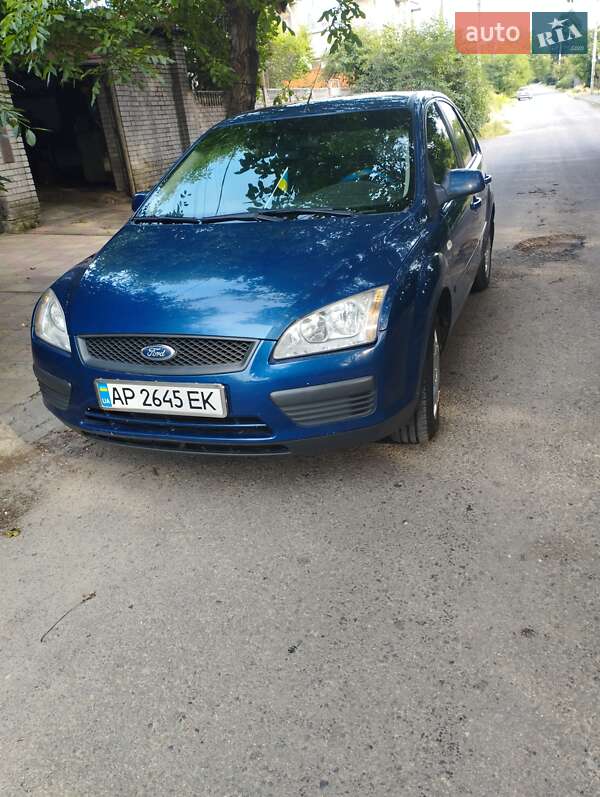 Ford Focus 2007