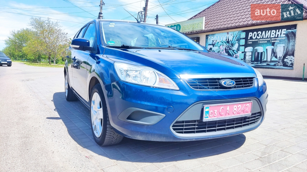 2010 Ford Focus - мініатюра 19