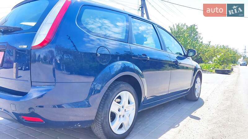 Универсал Ford Focus 2010 в Вознесенске фото 11 Универсал Ford Focus 2010 в Вознесенске