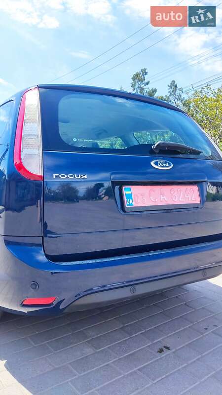 Универсал Ford Focus 2010 в Вознесенске фото 13 Универсал Ford Focus 2010 в Вознесенске