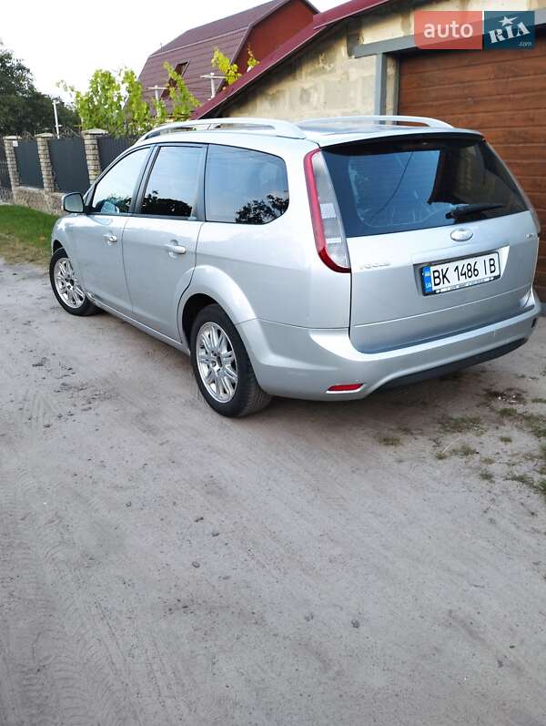 Универсал Ford Focus 2009 в Степани фото 10 Универсал Ford Focus 2009 в Степани