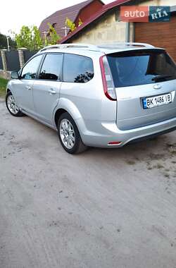 Универсал Ford Focus 2009 в 