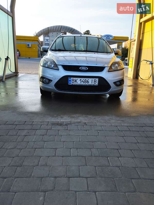 Универсал Ford Focus 2009 в Степани фото 2 Универсал Ford Focus 2009 в Степани