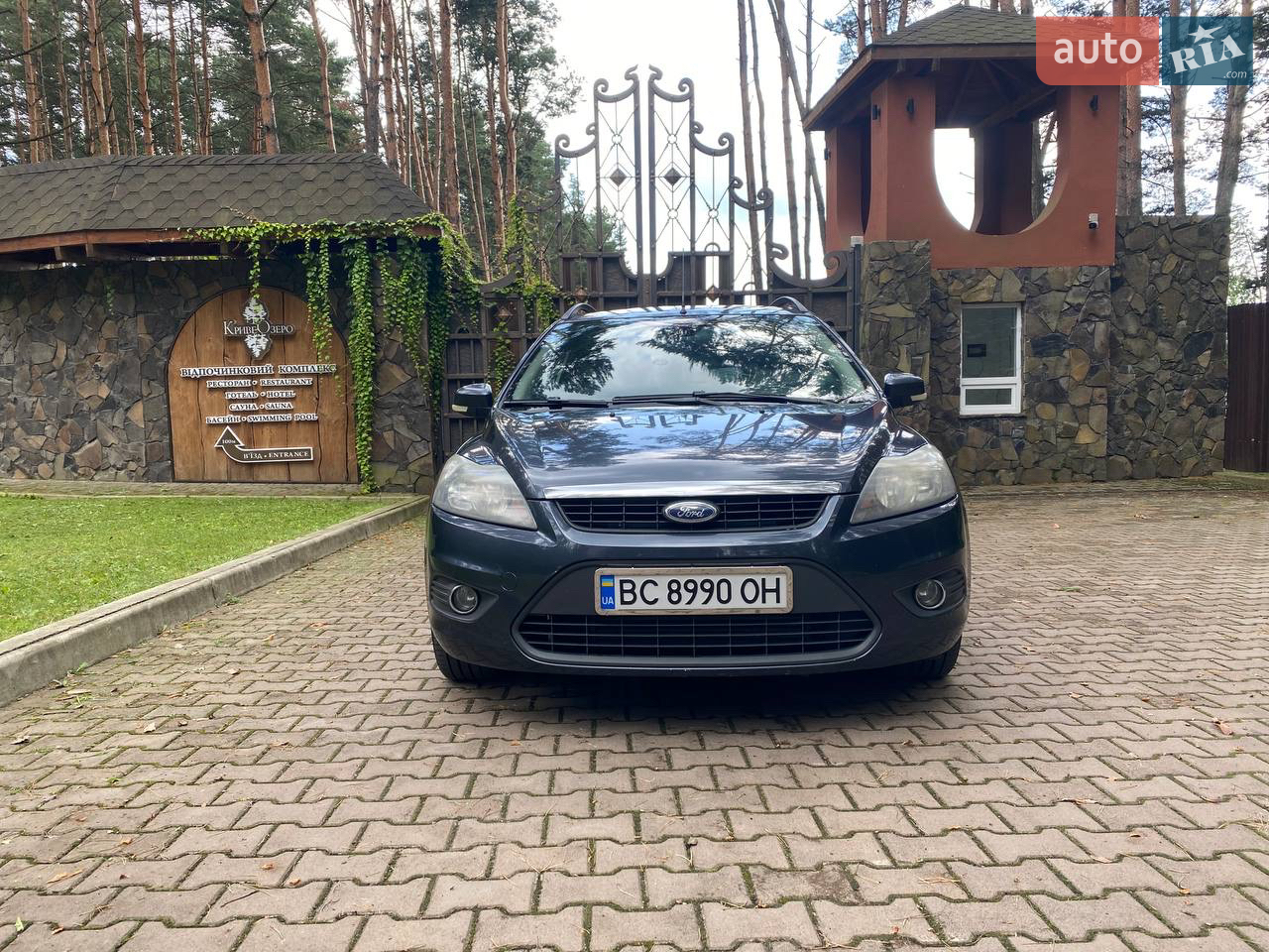 2010 Ford Focus - мініатюра 30