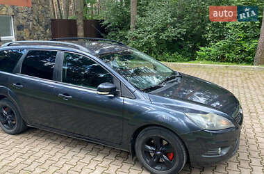 Универсал Ford Focus 2009 в Новояворовске