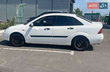 Седан Ford Focus 2001 в 