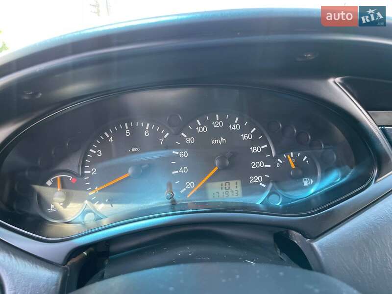 Седан Ford Focus 2001 в Южном фото 39 Седан Ford Focus 2001 в Южном