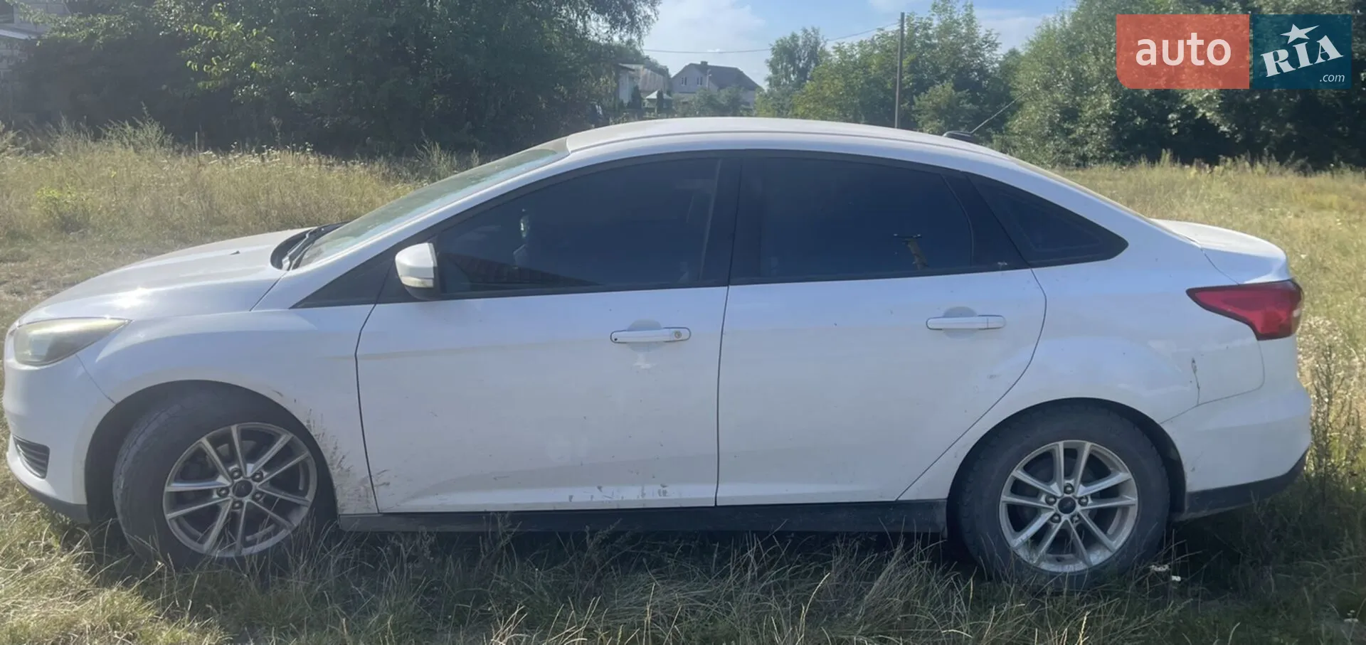2015 Ford Focus - мініатюра 7