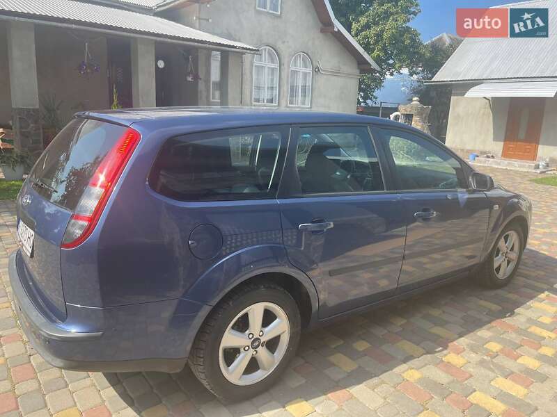 Універсал Ford Focus 2005 в Коломиї