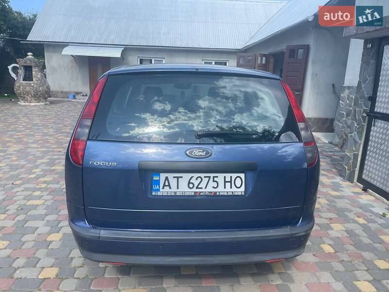 Універсал Ford Focus 2005 в Коломиї