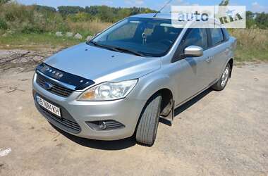 Седан Ford Focus 2009 в Бердичеві