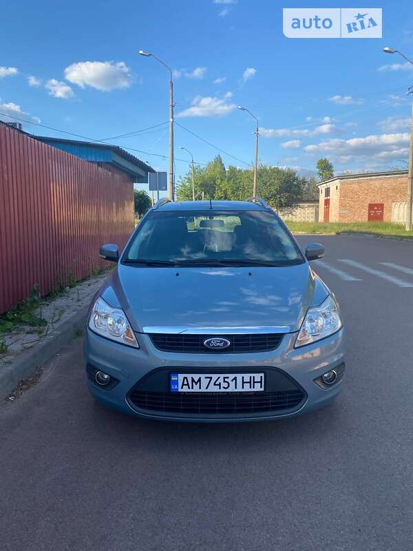 Универсал Ford Focus 2008 в Овруче