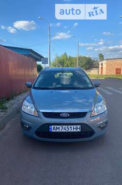 Универсал Ford Focus 2008 в Овруче