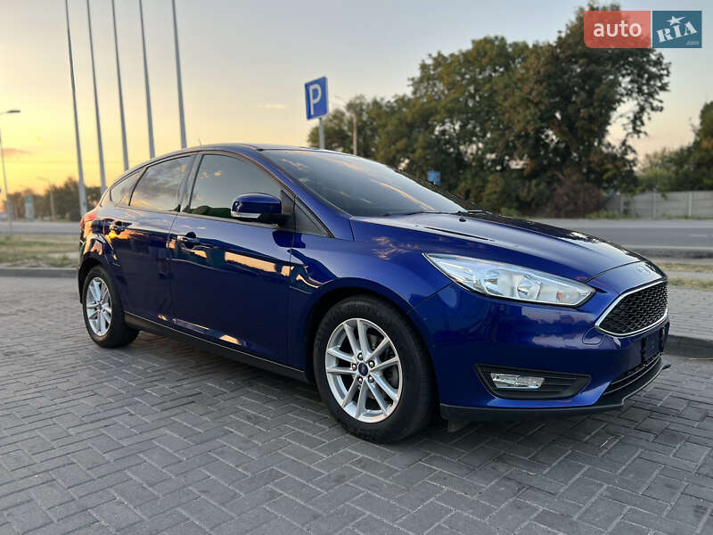 Ford Focus 2017