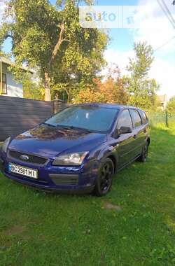 Универсал Ford Focus 2005 в Жовкве