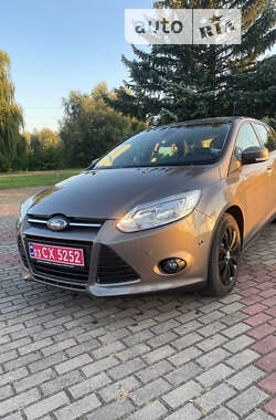 Универсал Ford Focus 2013 в Ровно