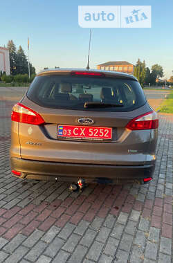 Универсал Ford Focus 2013 в Ровно