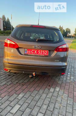 Универсал Ford Focus 2013 в Ровно