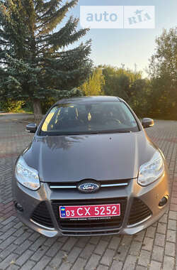 Универсал Ford Focus 2013 в Ровно