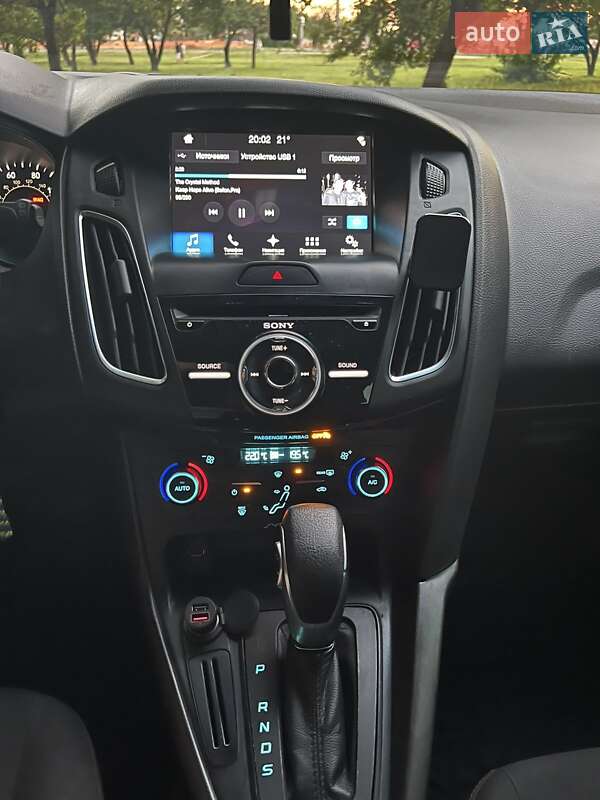 Хэтчбек Ford Focus 2017 в Харькове