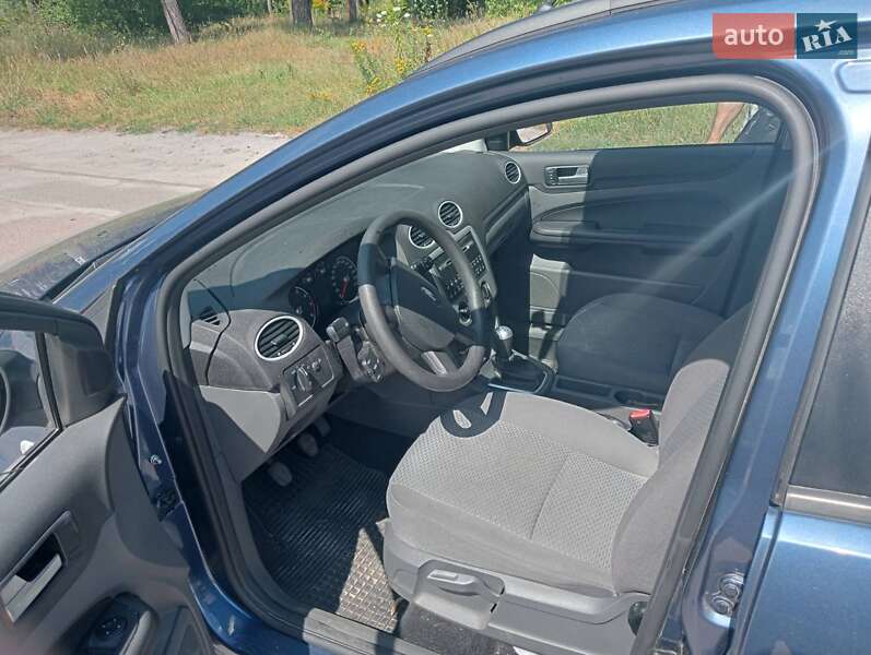 Универсал Ford Focus 2005 в Житомире