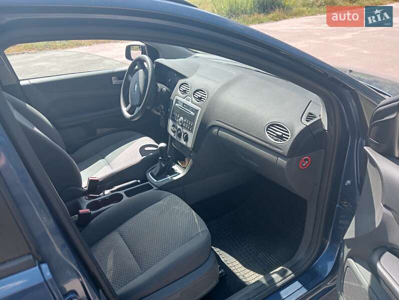 Универсал Ford Focus 2005 в Житомире фото 7 Универсал Ford Focus 2005 в Житомире