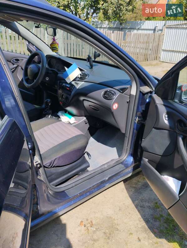 Универсал Ford Focus 2003 в Львове