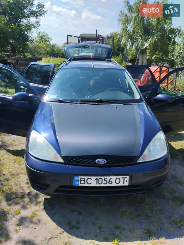 Ford Focus 2003