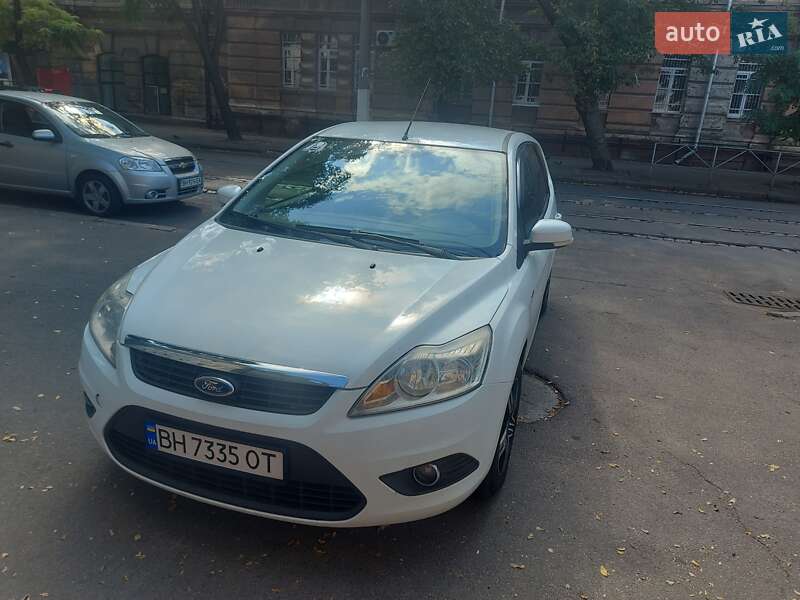Ford Focus 2008