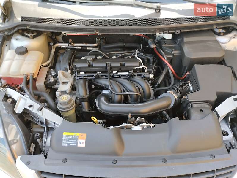 Хэтчбек Ford Focus 2008 в Тульчине