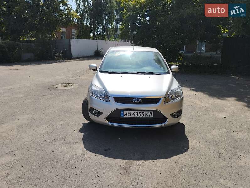 Хэтчбек Ford Focus 2008 в Тульчине