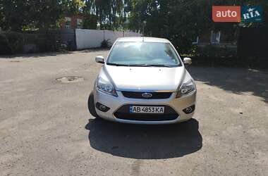 Хэтчбек Ford Focus 2008 в 