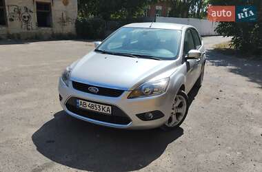 Хэтчбек Ford Focus 2008 в 