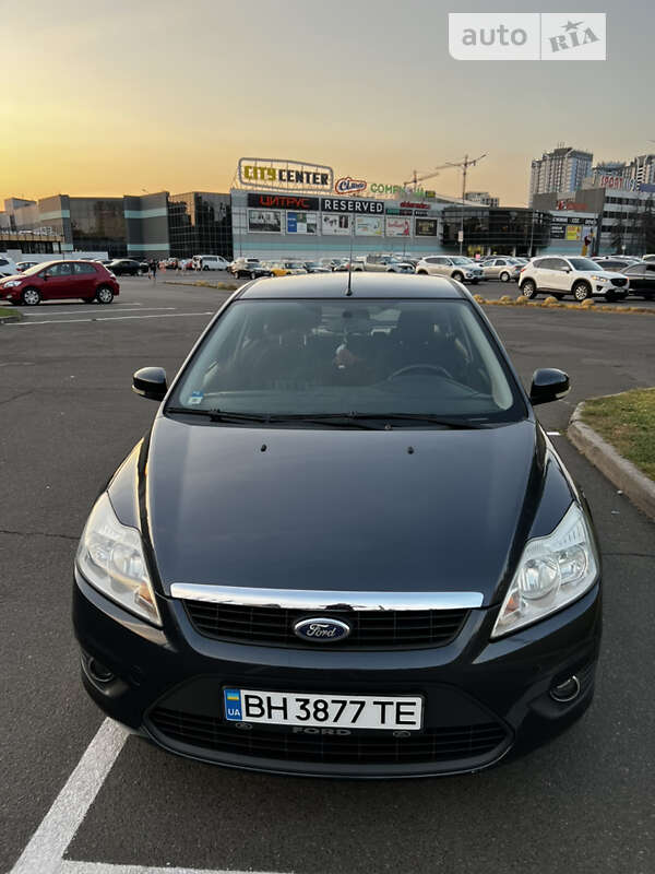 Хетчбек Ford Focus 2008 в Одесі