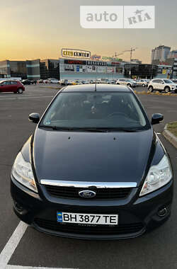 Хэтчбек Ford Focus 2008 в 