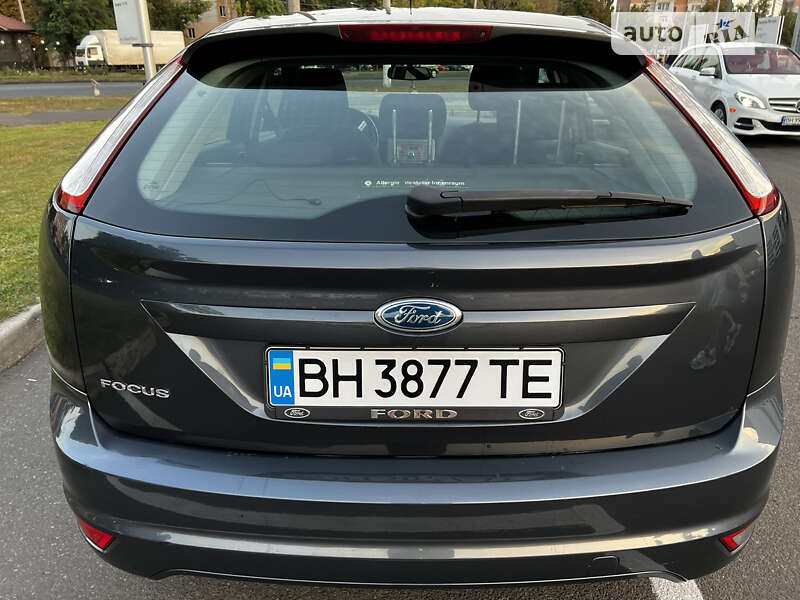 Хетчбек Ford Focus 2008 в Одесі