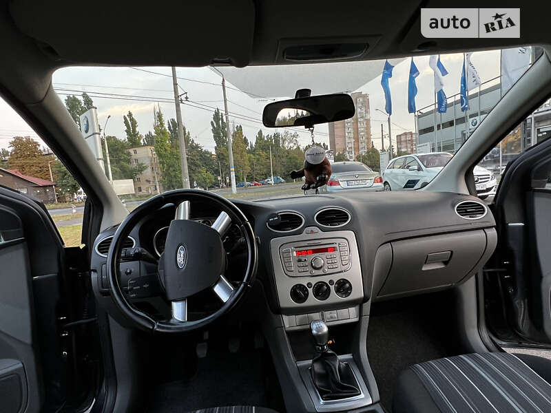 Хетчбек Ford Focus 2008 в Одесі